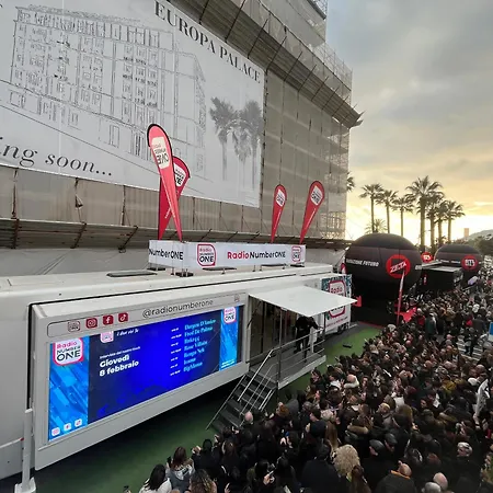 The Heart Of Mafalda San Remo